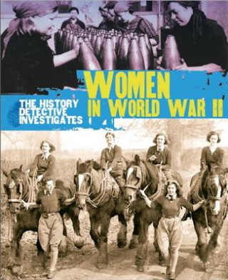 Kniha Women in World War II Martin Parsons