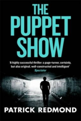 Livre Puppet Show Patrick Redmond