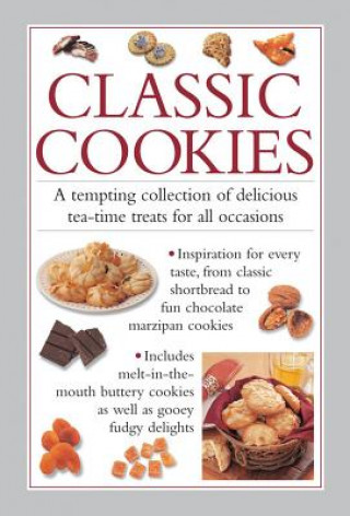 Carte Classic Cookies Valerie Ferguson
