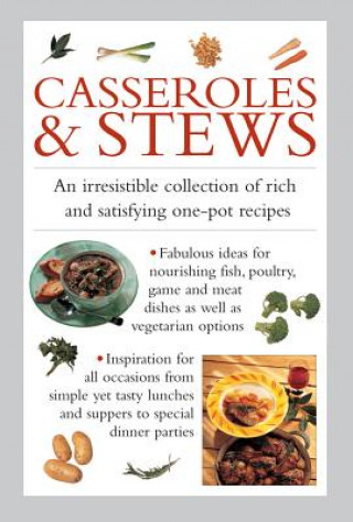 Kniha Casseroles & Stews Valerie Ferguson