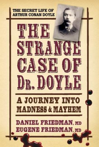 Buch Strange Case of Dr. Doyle Eugene Friedman