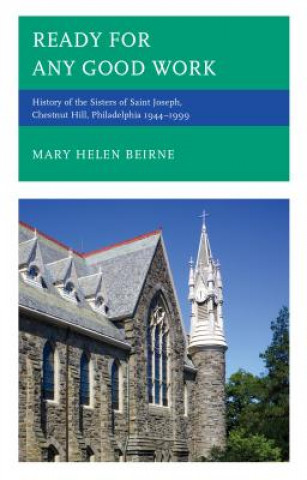 Kniha Ready for Any Good Work Mary Helen Beirne