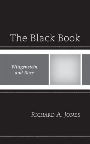 Könyv Black Book Richard A. Jones