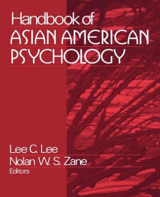 Carte Handbook of Asian American Psychology Nolan W.S. Zane