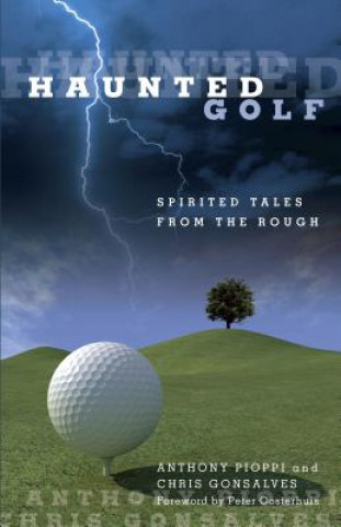 Buch Haunted Golf Gonsalves Pioppi