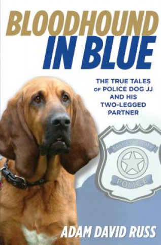 Carte Bloodhound in Blue Adam Russ