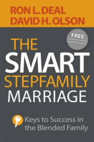 Kniha Smart Stepfamily Marriage - Keys to Success in the Blended Family Olson