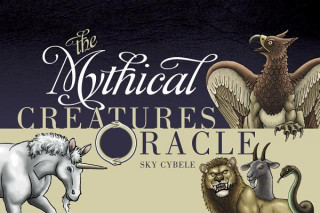 Carte Mythical Creatures Oracle Cyele Sky