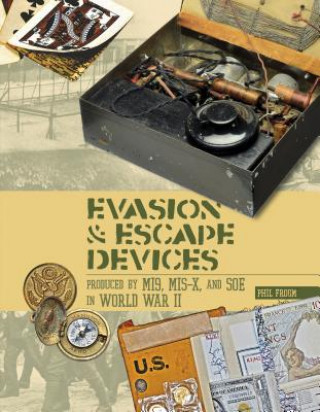 Carte Evasion and Escape Devices Phil Froom