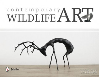 Könyv Contemporary Wildlife Art Cindy Ann Coldiron