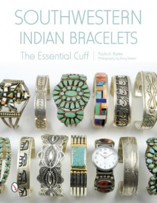 Könyv Southwestern Indian Bracelets Paula A. Baxter