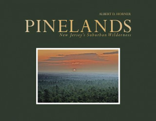Carte Pinelands Albert D. Horner