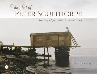 Carte Art of Peter Sculthorpe Peter P. Sculthorpe