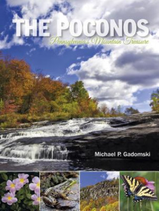 Knjiga Poconos Michael P. Gadomski