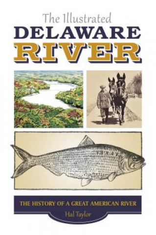 Kniha Illustrated Delaware River Mary Ann Taylor-Hall