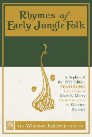 Carte Rhymes of Early Jungle Folk Mary E. Marcy