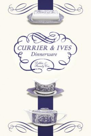Carte Currier and Ives Dinnerware Randy Coe Coe