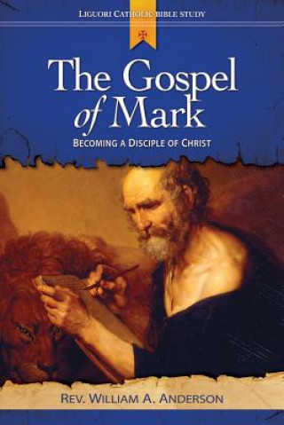 Kniha Gospel of Mark William Anderson