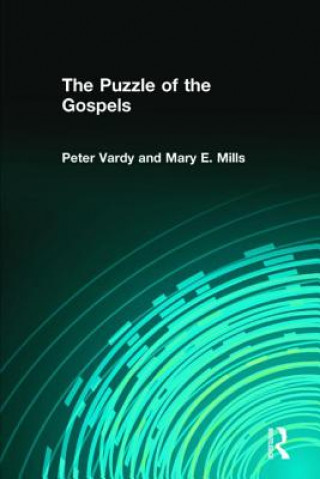 Könyv Puzzle of the Gospels Mary E. Mills