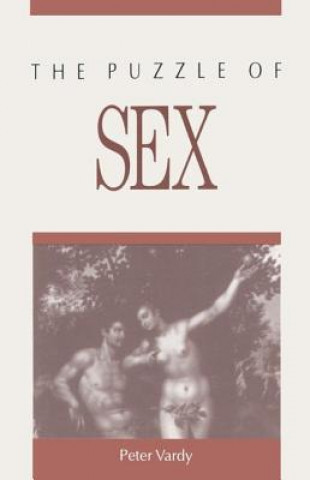 Book Puzzle of Sex Peter Vardy