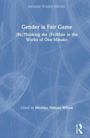 Livre Gender Is Fair Game Michiko N. Wilson