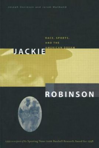 Kniha Jackie Robinson Joram Warmund