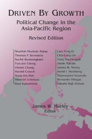 Knjiga Driven by Growth James William Morley