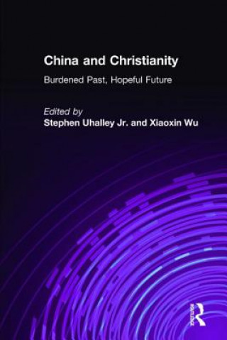 Carte China and Christianity Xiaoxin Wu