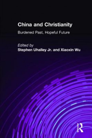 Książka China and Christianity Xiaoxin Wu