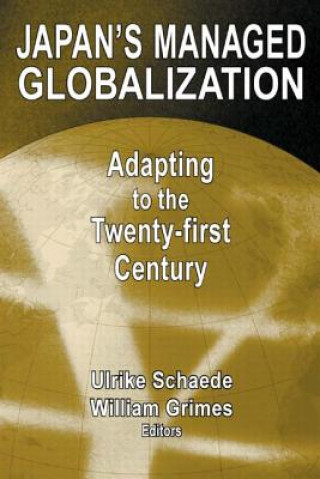 Carte Japan's Managed Globalization William W. Grimes