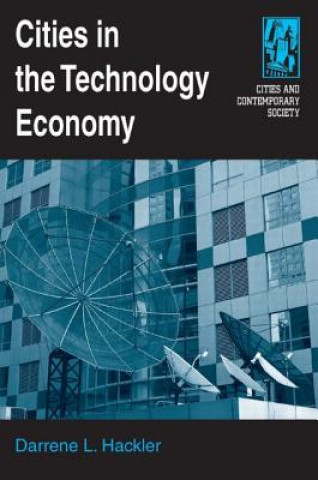 Kniha Cities in the Technology Economy Darrene L. Hackler