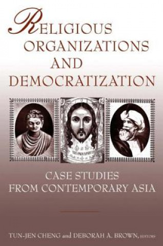 Carte Religious Organizations and Democratization Deborah A. Brown