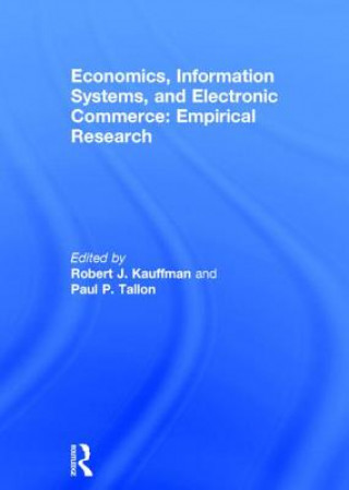 Libro Economics, Information Systems, and Electronic Commerce: Empirical Research Paul P. Tallon