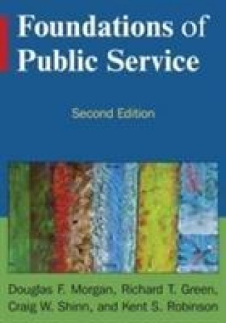 Carte Foundations of Public Service 