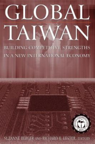 Carte Global Taiwan Richard K. Lester