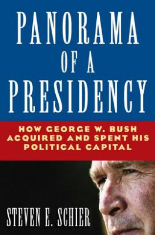 Kniha Panorama of a Presidency Steven E. Schier