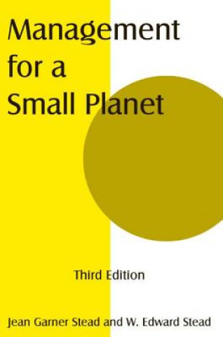 Kniha Management for a Small Planet W. Edward Stead