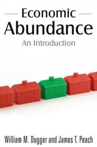 Книга Economic Abundance James T. Peach