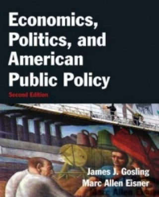Kniha Economics, Politics, and American Public Policy Marc Allen Eisner