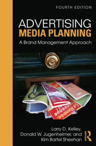 Book Advertising Media Planning Larry D Kelley