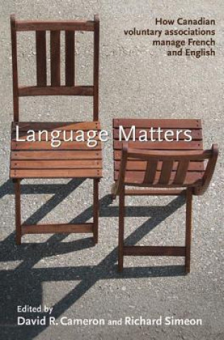 Kniha Language Matters 