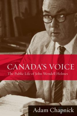 Buch Canada's Voice Adam Chapnick