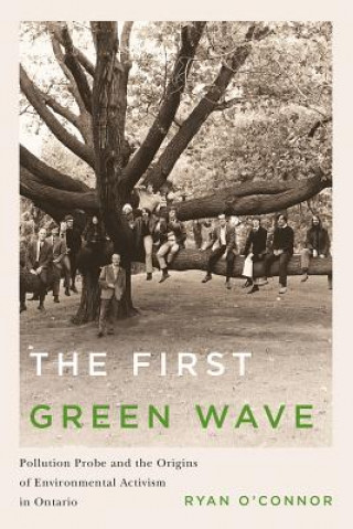Kniha First Green Wave Ryan P. O'Connor