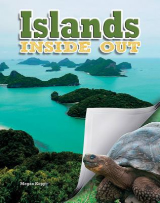 Kniha Islands Megan Kopp
