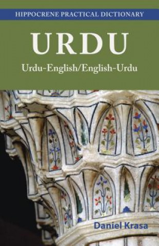 Kniha Urdu-English English-Urdu Practical Dictionary Daniel Krasa
