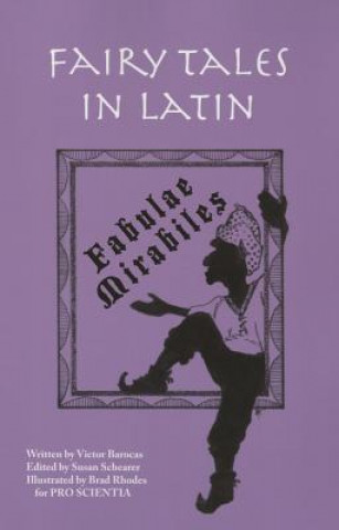 Buch Fairy Tales in Latin - Fabulae Mirabiles Victor Barocas