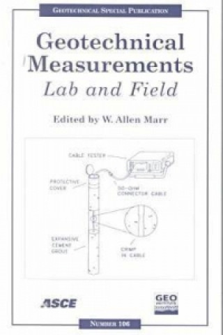 Kniha Geotechnical Measurements 