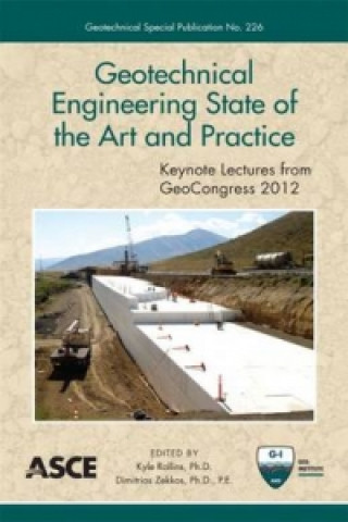 Carte Geotechnical Engineering State of the Art and Practice 
