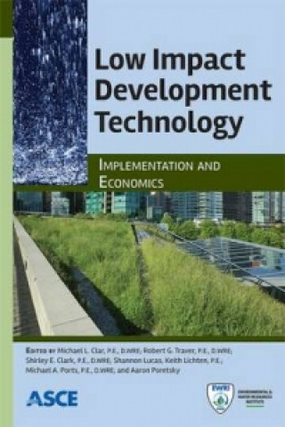 Knjiga Low Impact Development Technology Michael L. Clar