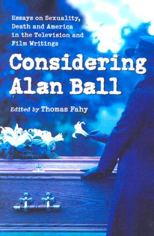 Książka Considering Alan Ball Thomas Fahy